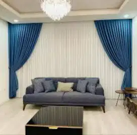 Di jual gorden jendela gorden kantor geratis pasang