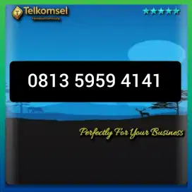 Nomor Cantik Simpati Telkomsel Super