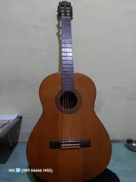 Gitar klasik vintage yamaha G231 rare suara mantap