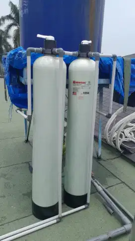 Mengatasi Air bau kuning,zat besi,berlumut,dll