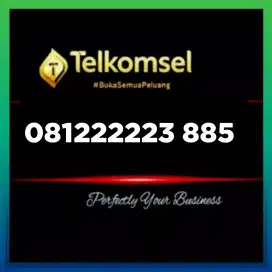 Nomor cantik simpati Telkomsel