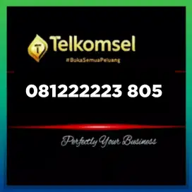 Nomor cantik simpati Telkomsel