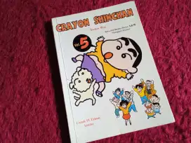 Crayon shinchan