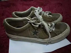 Converse one star vintage