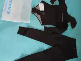 Wetsuit Trudive Women's Clssic Glide (Seze LS)
