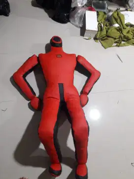 Jiu jitsu Bjj grappling mma martial art dummy boneka bela diri jujitsu
