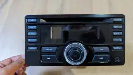 head unit Alpine copotan Xpander (bonus frame)