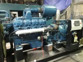 Jual Genset merk Nissan