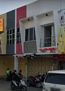 Ruko komersil 2 lantai sariwangi parongpong jual cepat