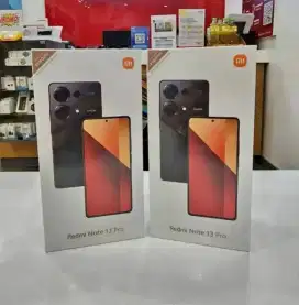 XIAOMI REDMI NOTE 13 PRO RAM 8/256 GB SEGEL ORI GARANSI RESMI