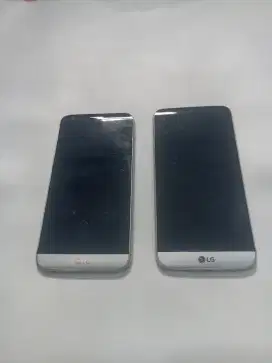 2 Hp LG G5 Silver Matot