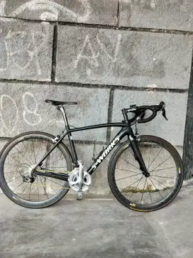 Sepeda roadbike SPECIALIZED S-WORK Carbon