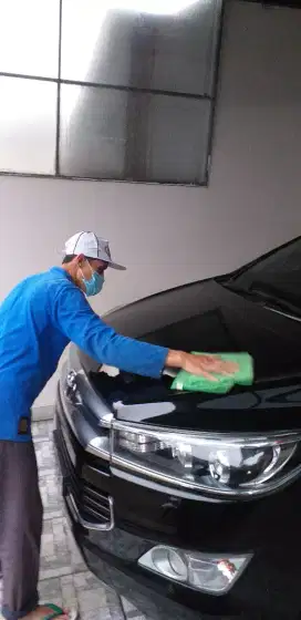 SALON MOBIL PANGGILAN BANDUNG DAN NANO CERAMIC COATING