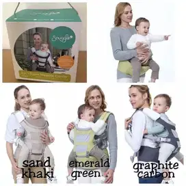 Snuggle Hipseat Carrier 6 in 1