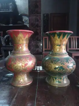 VAS BUNGA PALEMBANG