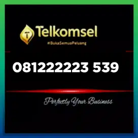 Nomor cantik simpati Telkomsel