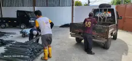 DIJUAL GUDANG NEGO SAMPAI JADI/DISEWAKAN/DIJUAL