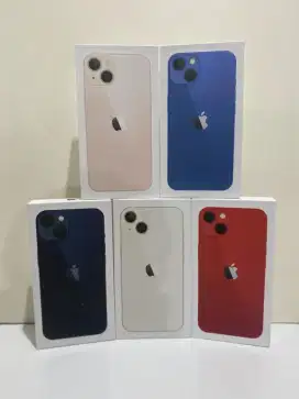 iPhone 13 iBox Kredit Tanpa DP & Bunga 0% Tenor Hingga 24 Bulan