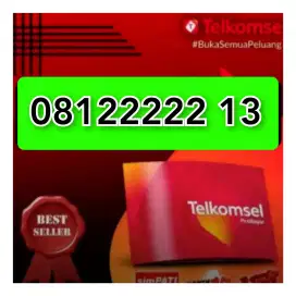 Kartu perdana nomor cantik simpati telkomsel