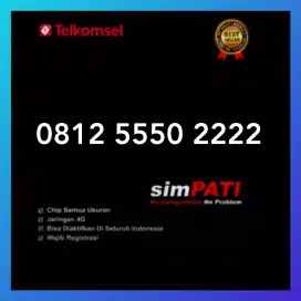 Nomor Cantik Simpati Telkomsel