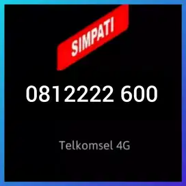 Nomor cantik simpati telkomsel super 10 digit