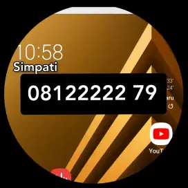 Nomor Cantik Simpati Telkomsel