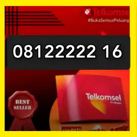 Nomor cantik simpati telkomsel super sekali