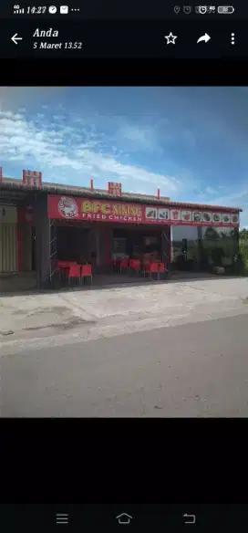 Di Jual Ruko pinggir jalan,jln Glugur Rimbun