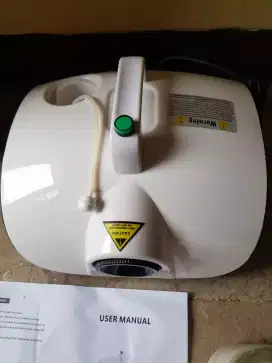 FOG MACHINE STERILIZER