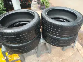 Mj ban 245/45/R19 Bridgestone Potenza S001 RFT 4pcs Ban BMW hub Wa