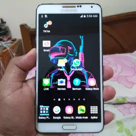 Samsung Note 3 ram 3/32 spec gahar edisi lebaran