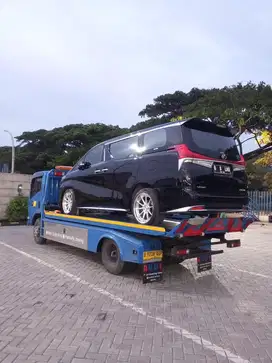 Jasa towing derek hydro jabodetabek 24 jam