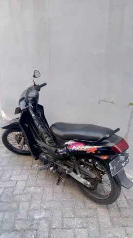 Kawasaki Kaze R 1997 Siap Pakai