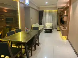 Disewakan Cepat Murah Apartment Casa Grande 3 Bedroom Phase 2 FF
