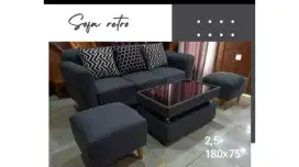 Sofa Sofa Retro