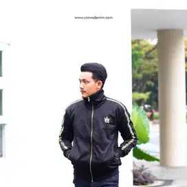 JAKET CROWS ZERO GENJI SPORTY EDITION
