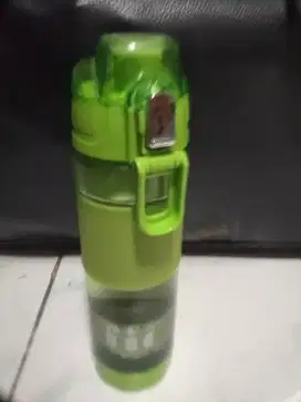 Dijual botol minuman kesehatan Fitgold batuan mineral kesehatan