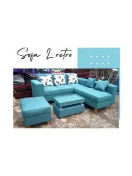Sofa  Sofa 2 Retro