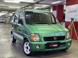 Suzuki Karimun 1999 Manual Built Up Siap Pakai