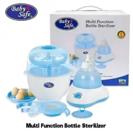 Dijual sterilizer Botol bayi  Merk Baby safe