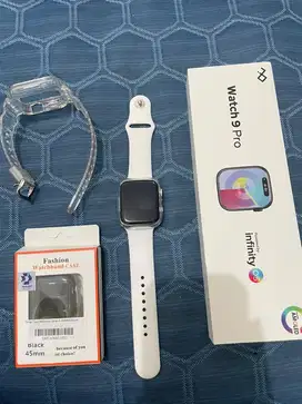Infinitte Watch 9 Pro (45 mm)