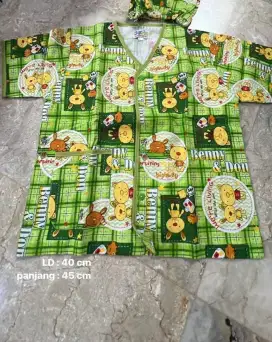 Baju tidur stelan
