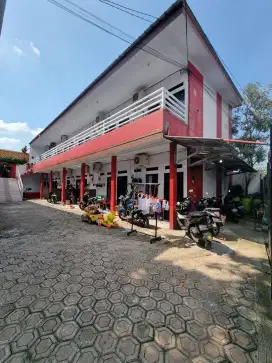 Kontrakan  Pondok Kelapa