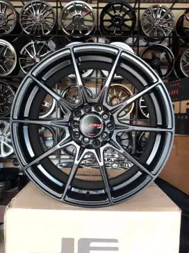 VELG ZEN R17×7.5 H5×100/114 HRV,SEINTA,AVANZA,XENIA,CIVIC,BRV,INNOVA