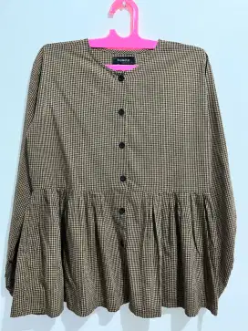 Preloved baju merek bayleaf.id