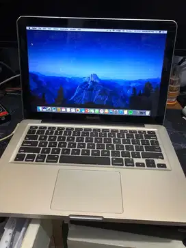 MacBook Pro 13” intel core 2 Duo