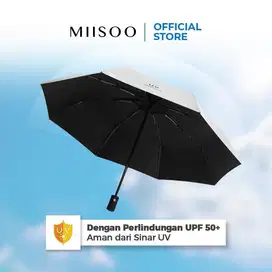 Payung Miisoo Lipat UV Protection