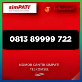 Nomor Cantik Simpati Telkomsel