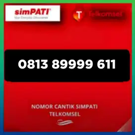 Nomor Cantik Simpati Telkomsel dr