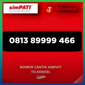 Nomor Cantik Simpati Telkomsel Super kwartet